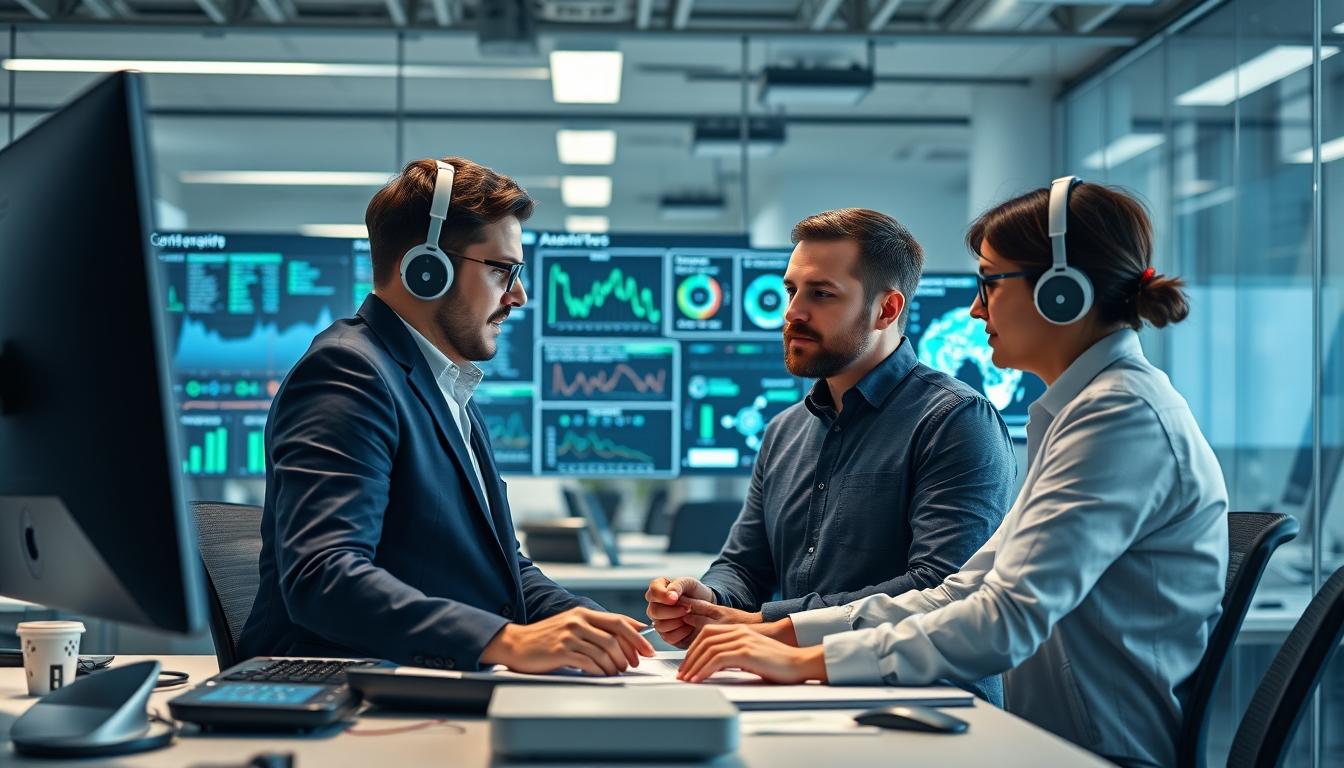 Business process automation and AI workflows