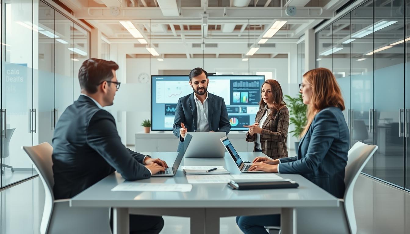 Business discovery and AI workflow planning