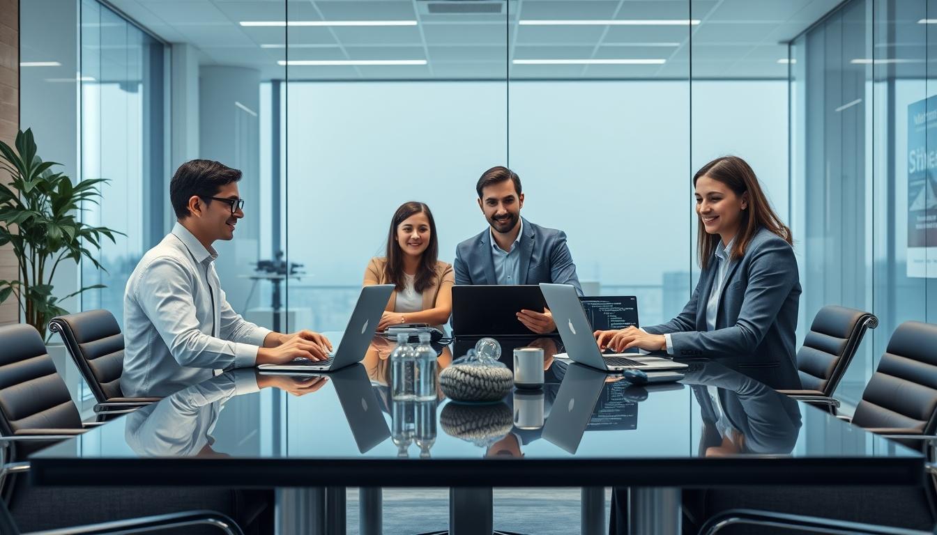 AI models and intelligent business systems