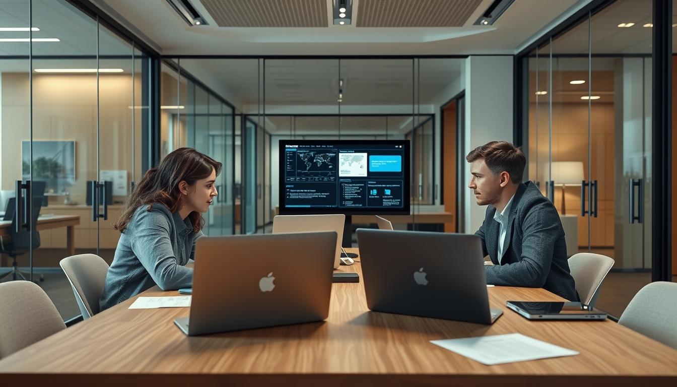 Business platform development and implementation