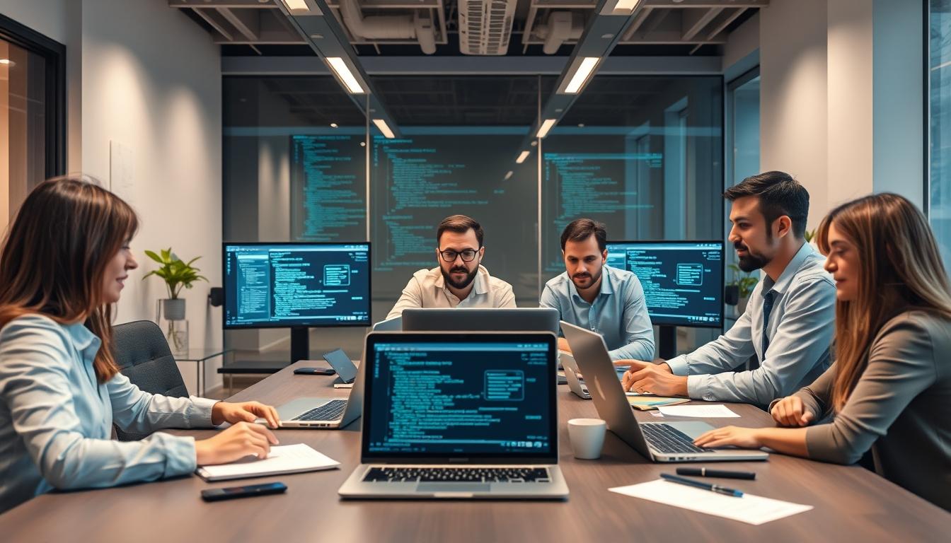 Automated business workflows and digital processes